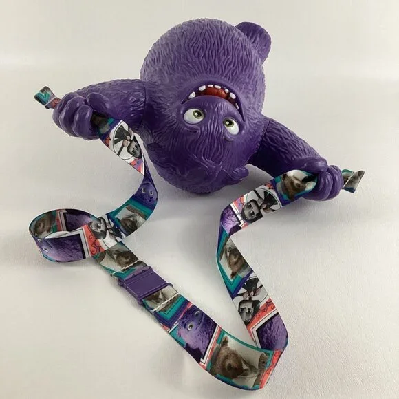 AMC Theaters IF Movie Imaginary Friend Exclusive Popcorn Bucket 10" Necklace - Picture 8 of 8